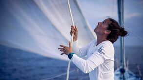 Mariana Lobato chega em segundo na Ocean Race Europe em Matosinhos