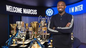 Marcus Thuram assina pelo Inter Milão