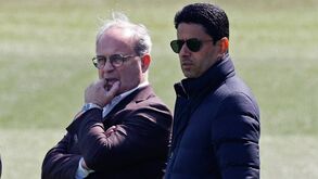 PSG com cheque de 200 milhões para contratar dois jogadores