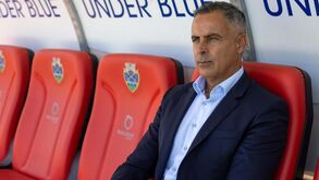 José Gomes: «Vítor Campelos deixou a fasquia alta, mas vamos dar a vida para nos aproximarmos do que ele fez»