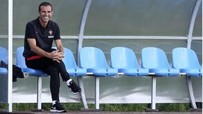 Pauleta defende prioridade de escolha da seleção A: «Achamos que a melhor estratégia é essa»