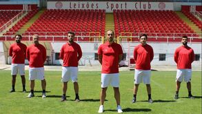 Leixões oficializa Pedro Ribeiro