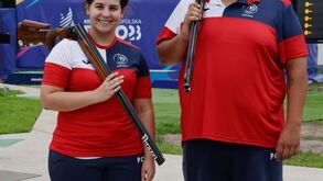 Jogos Europeus: João Azevedo e Maria Barros fecham no 14.º lugar em fosso olímpico