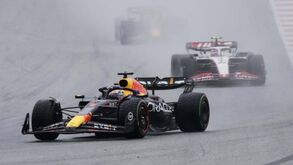 Verstappen ganha corrida sprint do GP da Áustria