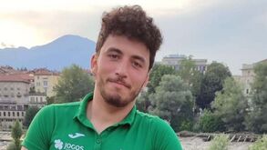 Lucas Jacob fica-se pelas eliminatórias de kayak cross nos Jogos Europeus