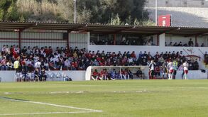 De volta ao fundo da montanha: Vilafranquense cria equipa na última divisão