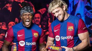 Barcelona anuncia novo patrocinador