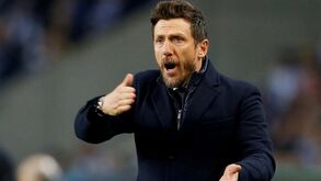 Eusebio Di Francesco é o novo treinador do recém-promovido Frosinone