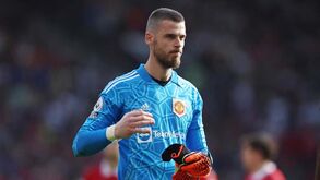 Manchester United pede a De Gea para não assinar por outro clube apesar de ter terminado contrato