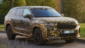 Kodiaq avança no próximo ano
