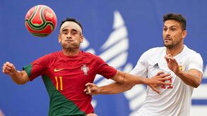 Mário Narciso lamenta erros de Portugal frente à Espanha: «Agora levo a medalha de cortiça...»