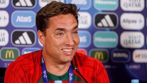 Rui Jorge: «Os sub-21 têm posto a fasquia muito alta em termos de qualidade»