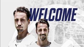 Adriano Castanheira apresentado no Ararat-Armenia
