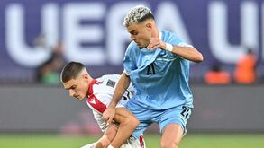 Israel e Espanha avançam para as meias finais do Europeu de sub-21
