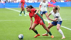 Inglaterra-Portugal, 0-0: arte de sofrer com susto de Kika