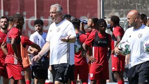 AVS SAD: voo direto à 2ª Liga