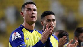 Al Nassr no Algarve ainda sem Cristiano Ronaldo