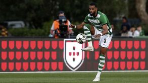 St. Juste começa no boletim clínico