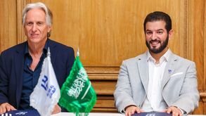Jorge Jesus é o novo treinador do Al Hilal