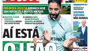 Domingo, 2 de julho de 2023