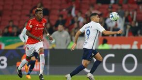 Cruzeiro de Pepa empata na visita ao Inter