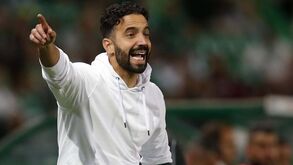 Sem Ugarte e à espera de Gyökeres: os 32 jogadores que Amorim tem para o arranque da pré-época