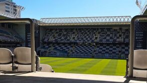 Boavista inicia treinos na segunda-feira e volta a concentrar pré-época no Bessa