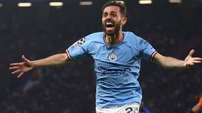 Ingleses avançam que Bernardo Silva tem proposta para ganhar quase 1 milhão de euros por semana