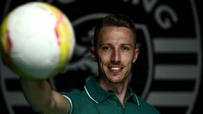 Sporting anuncia Henrique Rafagnin para o lugar de Guitta