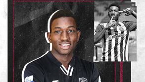 Samba Koné assina pelo Ac. Viseu até 2027