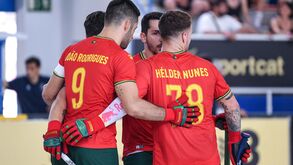 Renato Garrido aplaude esforço da Seleção: «Houve uma entrega bastante grande»