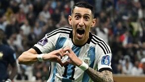 «Conversámos com Di María mas está prestes a assinar por outra equipa»