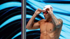 Estrela Dressel recupera o sorriso: «Agora estou bem, precisava de sentir falta disto»