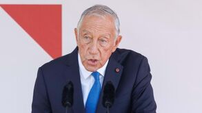 Marcelo felicita missão portuguesa pelo 
