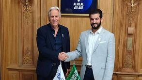 A mensagem de Jorge Jesus no regresso ao Al Hilal