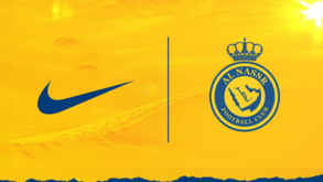 Efeito Cristiano Ronaldo: Al Nassr vai passar a equipar Nike