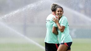 Boas notícias para a seleção feminina: lesão de Kika Nazareth não é grave