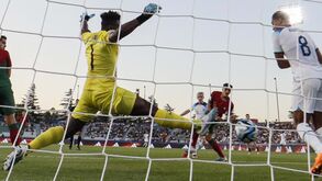 A crónica do Inglaterra-Portugal, 1-0: chef Gordon frita o sonho português