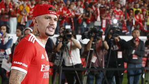 Morato e o título: «Um autêntico sonho realizado»