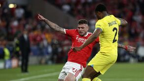 Morato: «Não mudámos estilo de jogo sem o Enzo»