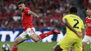 Morato: «Quero ir aos Jogos Olímpicos»