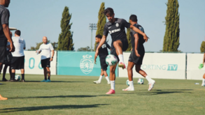 Assim foi o dia 1 do 'novo' Sporting em versão 2023/24