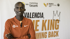 Joshua Cheptegei dá o passo em frente: ugandês estreia-se na maratona em Valência