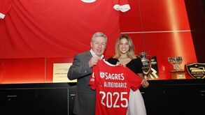 Benfica reforça equipa feminina com defesa norte-americana do Sp. Braga