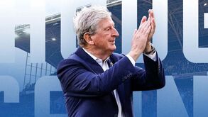 Roy Hodgson mantém-se como treinador do Crystal Palace até 2024