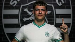 Sporting anuncia reforço que vai ser... emprestado: «Já houve vários casos, como o Erick e o Wesley»