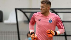 Ricardo Silva é alvo para a baliza do Tondela