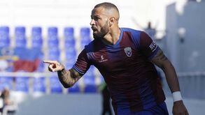 Oficial: Hugo Firmino reforça Penafiel