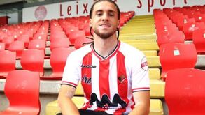 Paulité assina pelo Leixões até 2026