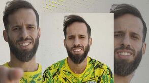 Lateral Luís Rocha assina pelo Tondela por uma época
